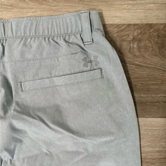 Under Armour Men's Light Gray Chinos - Picture 5 of 5